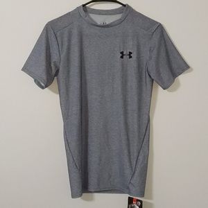 NWT Men's Under Armour Compression Tee